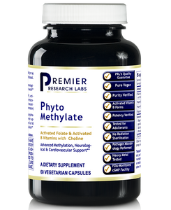 PhytoMethylate, 60 C, Premier Research Labs