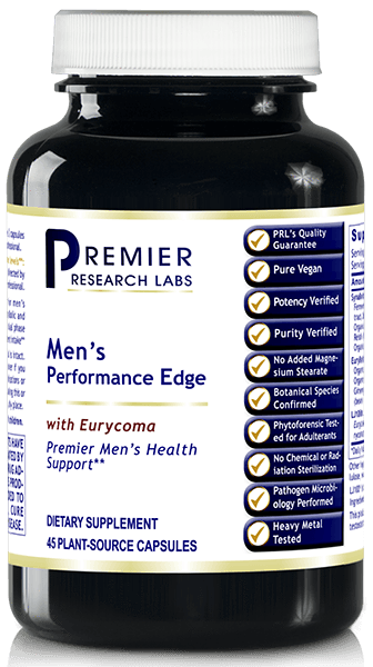 Men's Performance Edge, 45 C, Premier Research Labs