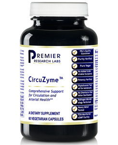 Circuzyme, 60 C, Premier Research Labs