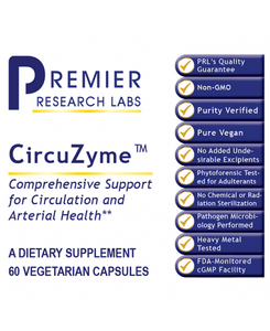 Circuzyme, 60 C, Premier Research Labs