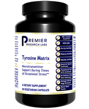 Load image into Gallery viewer, Tyrosine Matrix, 60 C, Premier Research Labs

