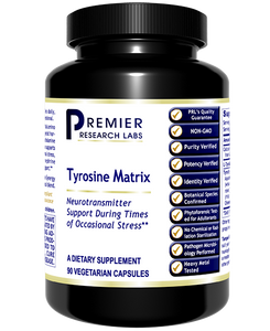 Tyrosine Matrix, 60 C, Premier Research Labs