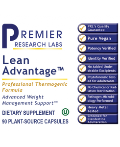 Lean Advantage, 60 C, Premier Research Labs