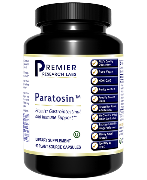 Paratosin, 60 C, Premier Research Labs