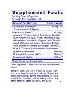 Allercaps, 90 ct, Premier Research Labs