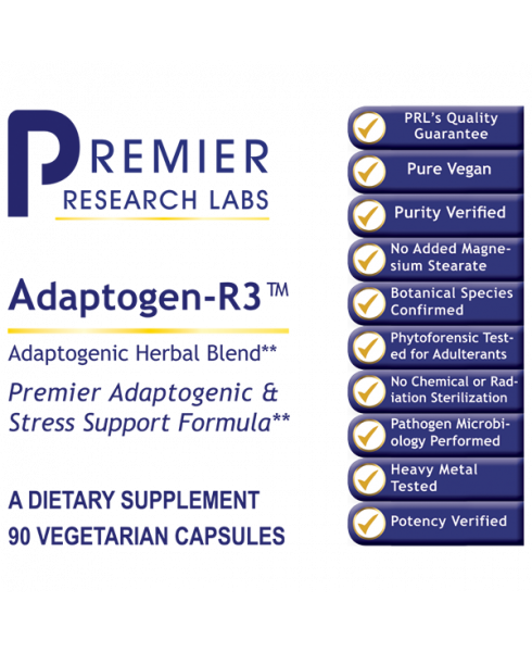Adaptogen, 90 C,  Premier Research Labs