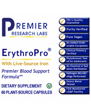 Load image into Gallery viewer, ErythroPro, 60 C, Premier Research Labs
