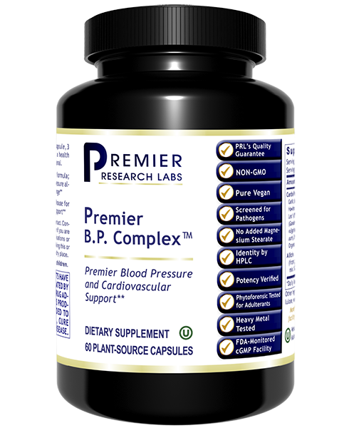 B.P. Complex, 60 C, Premier Research Labs