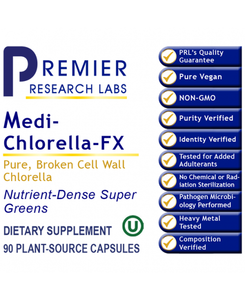 Medi-Chlorella, 90 C, Premier Research Labs