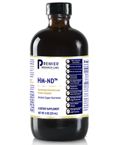 HM-ND, 8 oz, Premier Research Labs