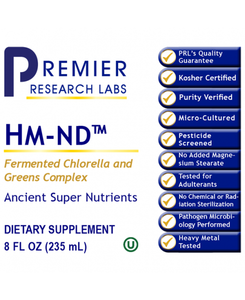 HM-ND, 8 oz, Premier Research Labs