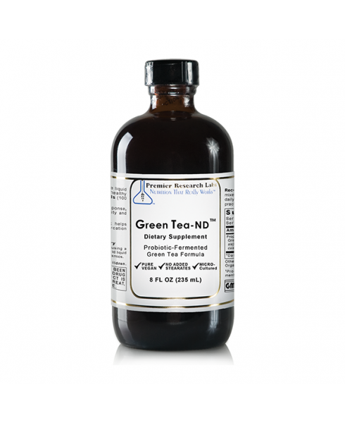 Green Tea-ND, 8 oz, Premier Research Labs