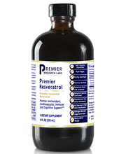Load image into Gallery viewer, Resveratrol, 8 oz, Premier Research Labs
