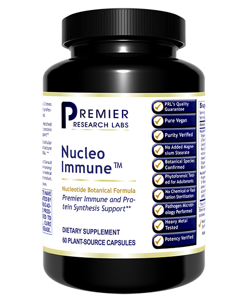 Nucleo Immune, 60 C, Premier Research Labs