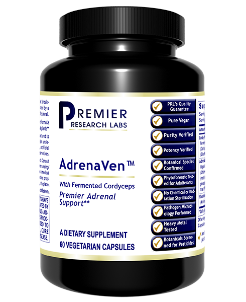 Adrenaven, 60 C, Premier Research Labs