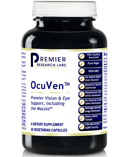 OcuVen, 60 C, Premier Research Labs