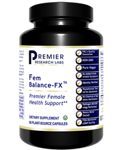 Load image into Gallery viewer, Fem Balance-FX, 60 C, Premier Research Labs
