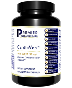 Cardioven, 60 C, Premier Research Labs