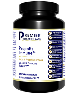 Propolis Immune, 60 C, Premier Research Labs