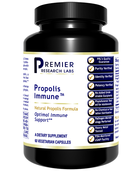 Propolis Immune, 60 C, Premier Research Labs