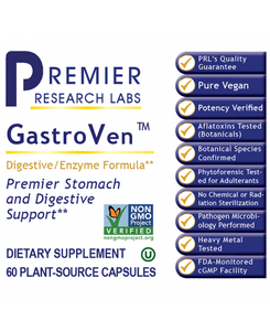 GastroVen, 60 C, Premier Research Labs
