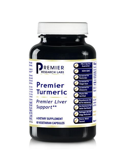 Turmeric, 60 C, Premier Research Labs