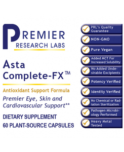Asta-Complete, 60 C, Premier Research Labs