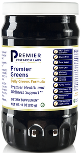 Organic Greens, Premier (Powder), 10 oz, Premier Research Labs