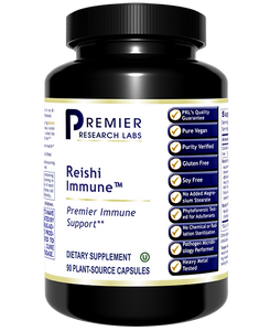 Reishi Immune, 90 C, Premier Research Labs