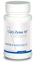 Load image into Gallery viewer, CoQ-Zyme 30, Biotics Research
