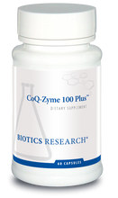 Load image into Gallery viewer, Co-Q-Zyme 100 Plus, 60 ct, Biotics Research
