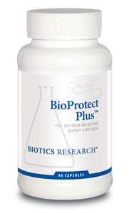 Bio Protect Plus, 90 ct, Biotics Research