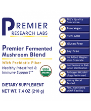 Load image into Gallery viewer, Fermented Mushroom Blend, 7.4 oz, Premier Research Labs
