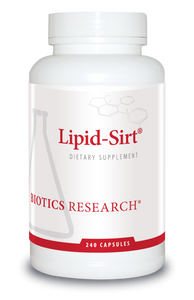 LipidSirt, 240 C, Biotics Research