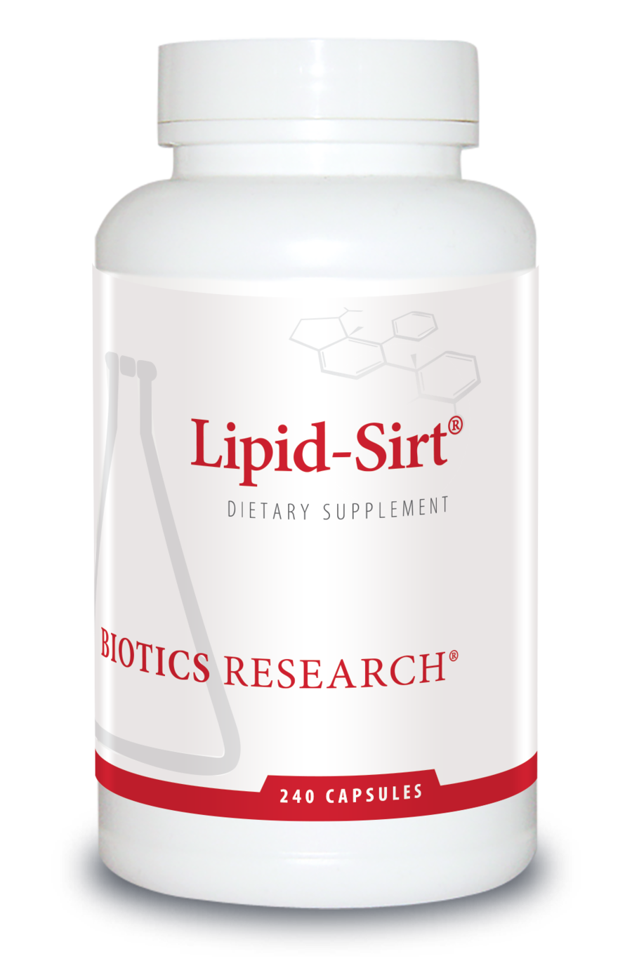 LipidSirt, 240 C, Biotics Research