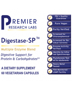Digestase-SP, 60 C, Premier Research Labs