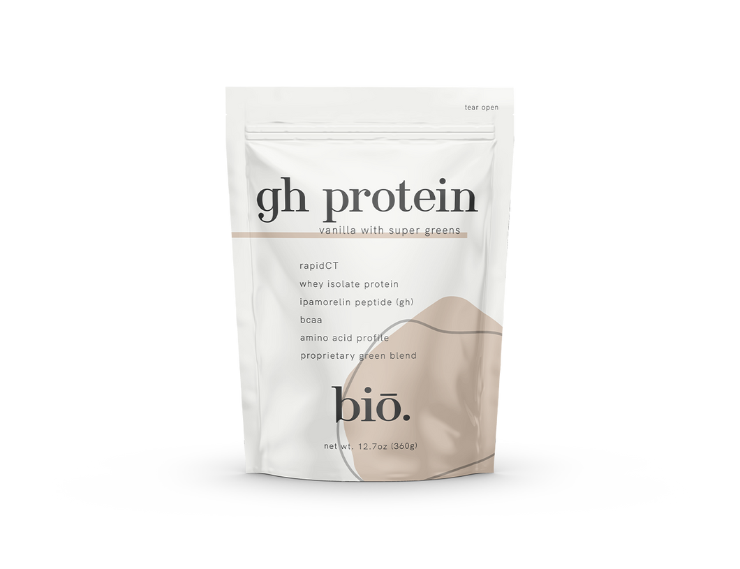 gh protein | vanilla, 1 lb, Bio