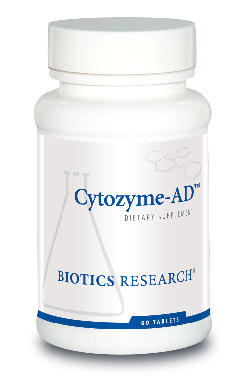 Cytozyme-AD, Biotics Research
