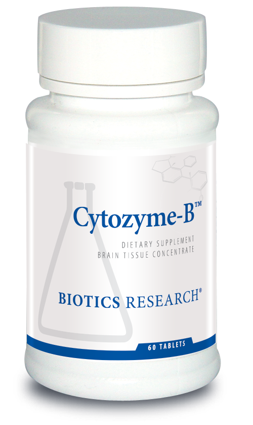 Cytozyme-B, 60 T, Biotics Research