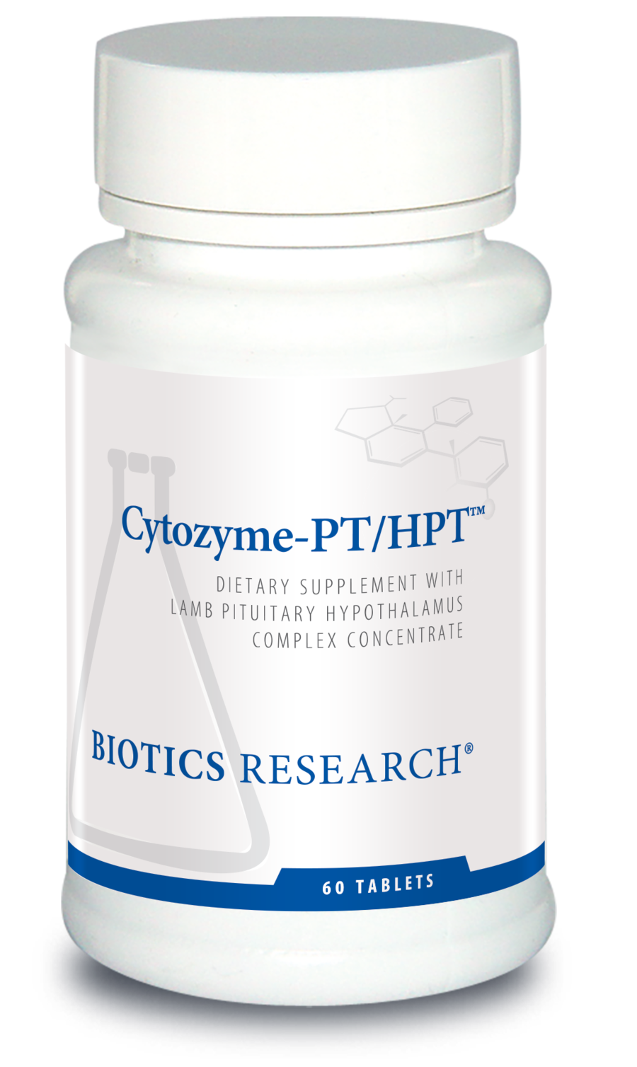 Cytozyme PT/HPT, Biotics Research