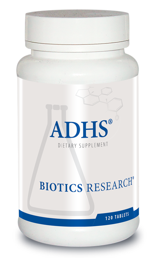 ADHS, Biotics Research