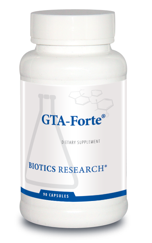 GTA Forte, 90 C, Biotics Research