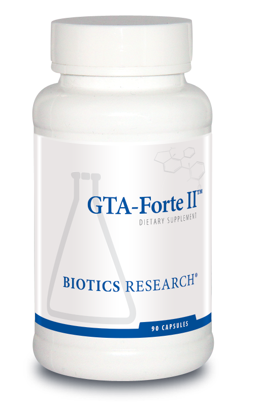 GTA Forte II, 90 C, Biotics Research