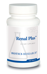 Renal Plus, 180 C, Biotics Research
