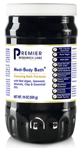 Medi-Body Bath, 19 oz, Premier Research Labs