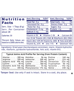 Nutritional Flakes, 8 oz, Premier Research Labs