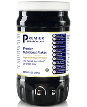 Load image into Gallery viewer, Nutritional Flakes, 8 oz, Premier Research Labs
