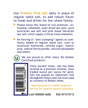 Load image into Gallery viewer, Pink Salt, 12 oz, Premier Research Labs
