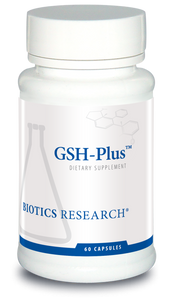 GSH-Plus, 60 C, Biotics Research