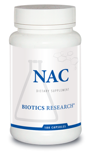 NAC, 180 C, Biotics Research